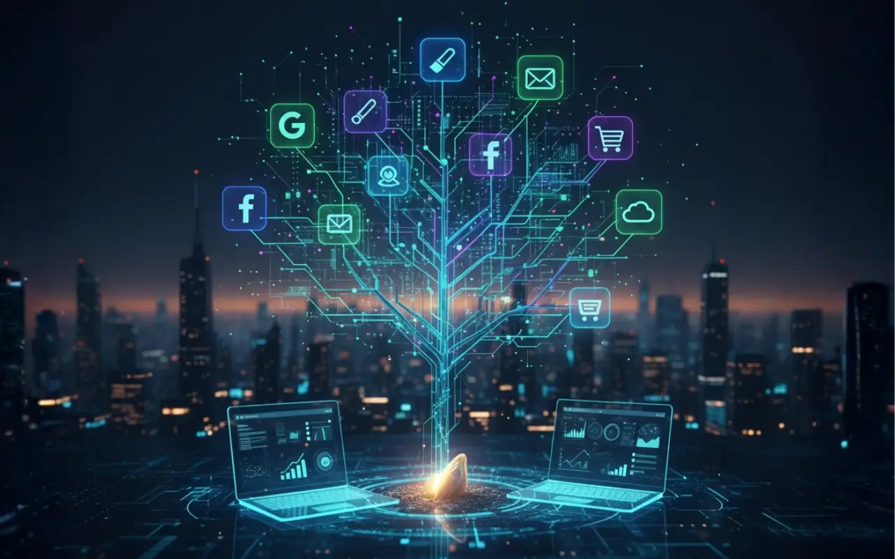 Comece Seu Negócio Digital Do Zero Usando Ferramentas Simples e Gratuitas